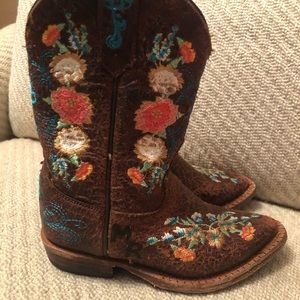 Macie bean boots